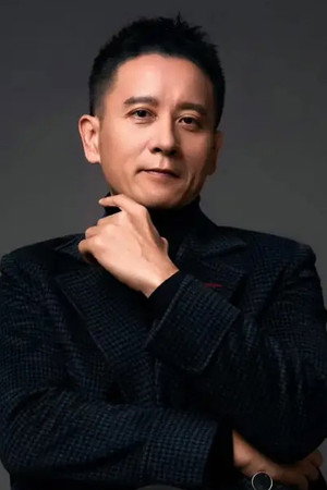 Ji Chenmu portrait