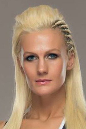 Cindy Dandois portrait