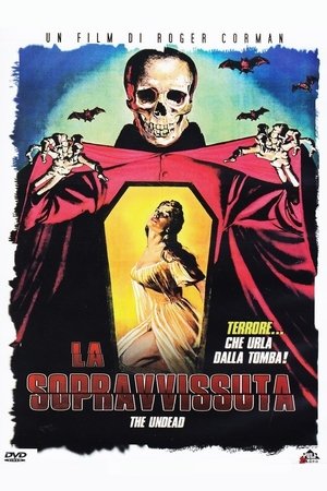 Poster di La sopravvissuta