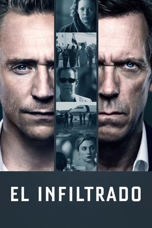 Poster El infiltrado Temporada 1 Episodio 1 2016