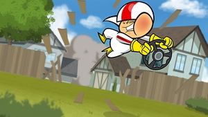 Kick Buttowski: Medio Doble de Riesgo