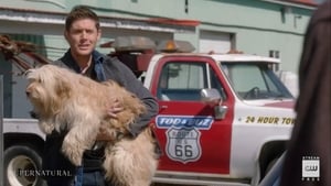 Supernatural S15E19