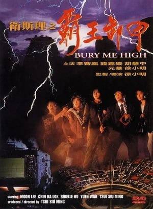 Poster Bury Me High (1991)