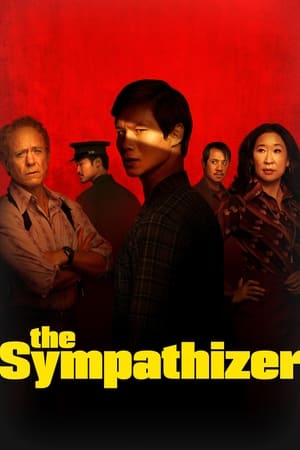 Poster The Sympathizer 2024