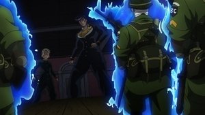 JoJo’s Bizarre Adventure Season 3 Episode 4