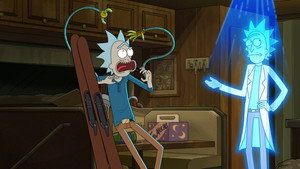 Rick and Morty 9 episodio 2