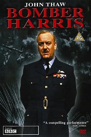 Poster Bomber Harris (1989)