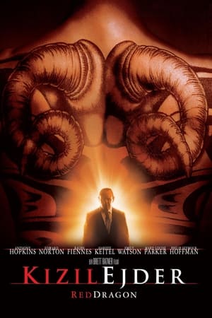 Poster Hannibal: Kızıl Ejder 2002