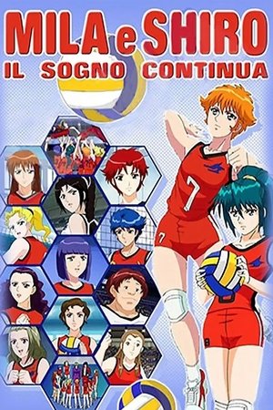 Image Mila e Shiro -  Il sogno continua