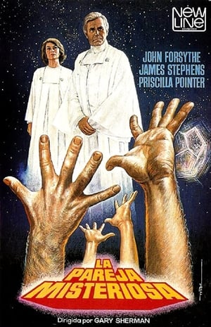 Poster La pareja misteriosa 1982