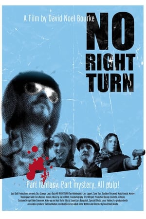 Poster No Right Turn (2009)