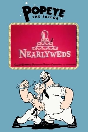 Poster Nearlyweds (1957)