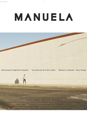 Poster Manuela (2022)