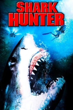 Poster Мисливець за акулами 2001