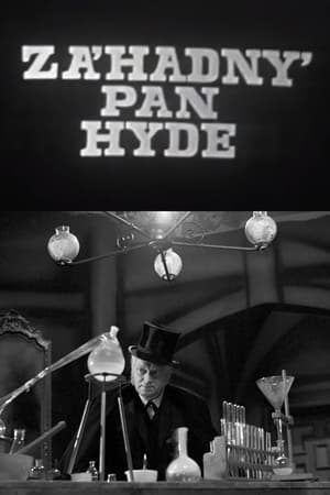 Záhadný pan Hyde 1964