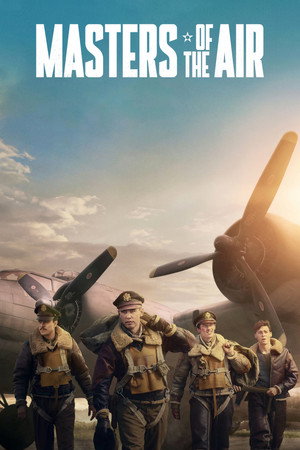 Постер сериала «Властелины воздуха (2024)» — (18 из 99)