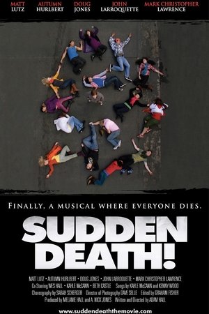 Poster Sudden Death! (2010)