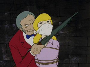 Lupin the 3rd: 1×11