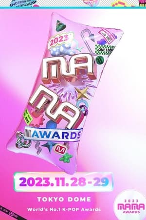 Poster 2023 Mnet Asian Music Awards Chapter 2 2023