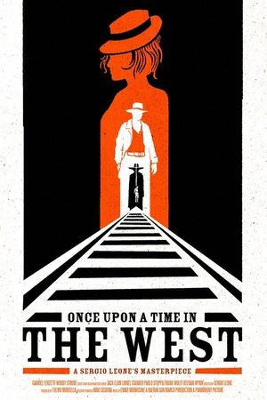 poster Once Upon a Time in the West
