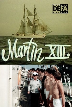 Poster Martin XIII. 1981