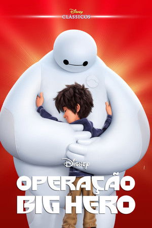 poster Big Hero 6