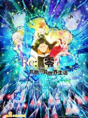 poster Re:ZERO -Starting Life in Another World-