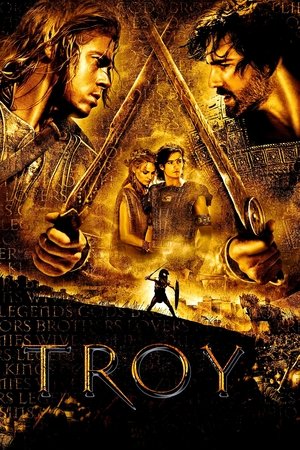poster Troy