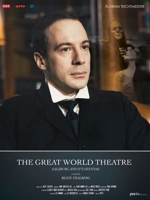 Poster The Great World Theatre - Salzburg and Its Festival (2020)