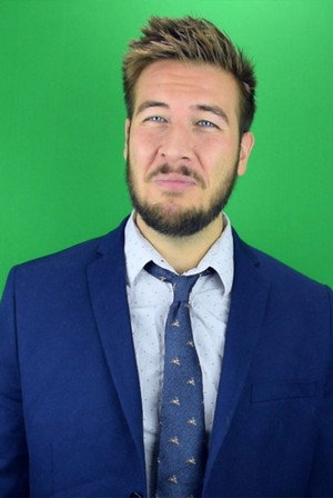 Ryan George portrait