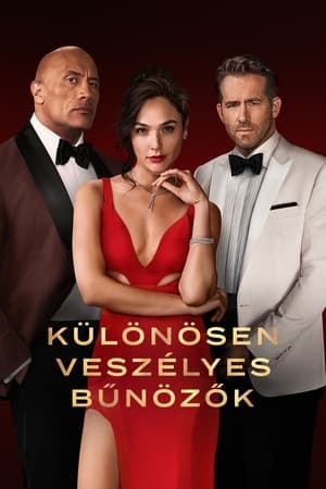 Poster Különösen veszélyes bűnözők 2021