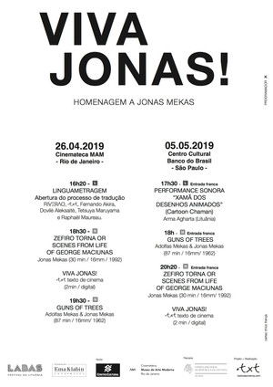 Viva Jonas!