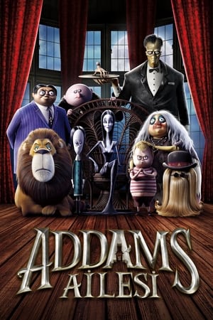 Poster Addams Ailesi 2019