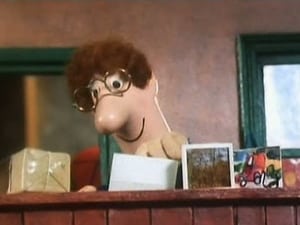 Postman Pat Pat's Birthday