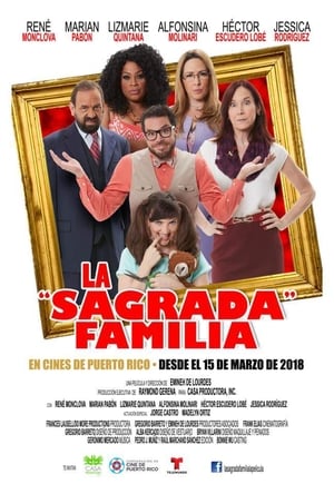 Poster Sacred Family (2018)