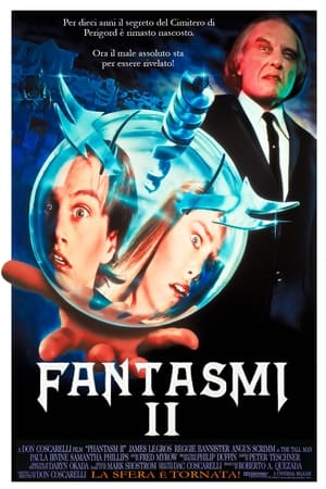 Poster di Fantasmi II