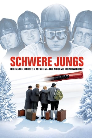 Poster Schwere Jungs 2006