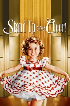 Poster Stand Up and Cheer! 1934