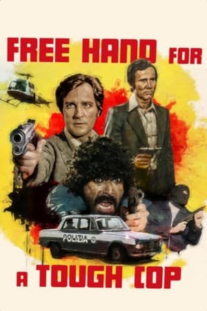 Poster Free Hand for a Tough Cop (1976)