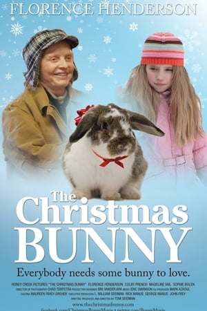Poster for The Christmas Bunny (2010)