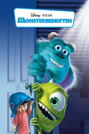 poster Monsters, Inc.