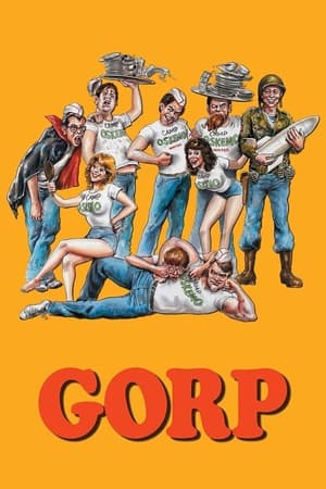 Poster Gorp 1980