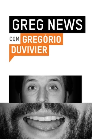 Image GREG NEWS com Gregório Duvivier