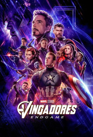 poster Avengers: Endgame