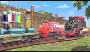 Chuggington Season 1 Episode 41