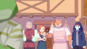 Cengjing You Yongshi Episódio 07