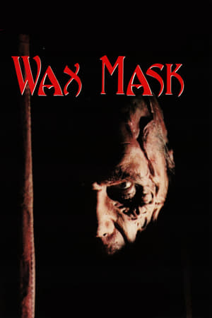 Poster The Wax Mask 1996