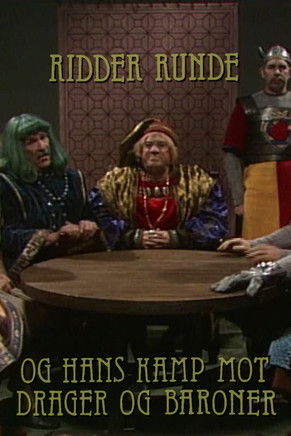 Ridder Runde og hans kamp mot drager og baroner