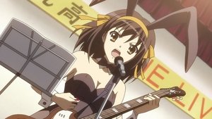 Suzumiya Haruhi no Yuuutsu: 1×12