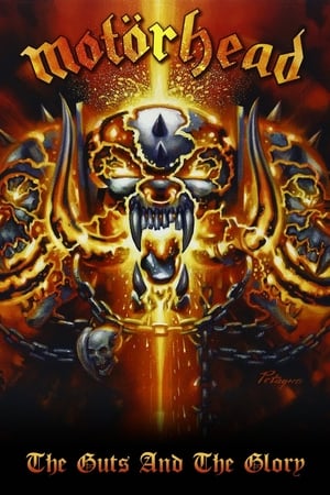 Poster Motörhead: The Guts and the Glory - The Motörhead Story 2005